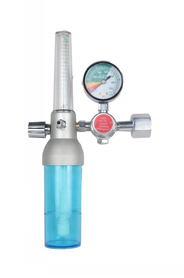 High Pressure Medical Oxygen pressure regulator
